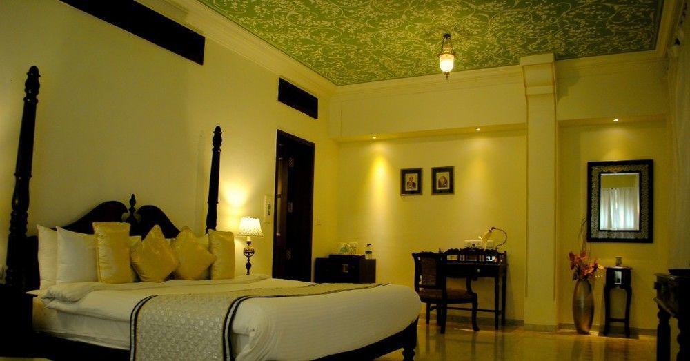 Treehouse Anuraga Palace Савай Мадхопур Екстериор снимка