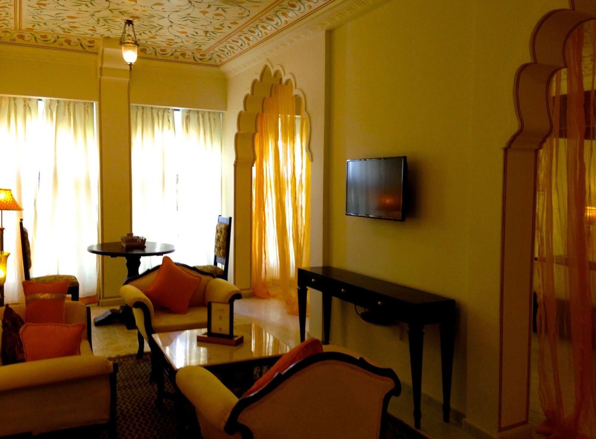 Treehouse Anuraga Palace Савай Мадхопур Екстериор снимка
